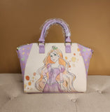 Tangled Rapunzel & Pascal Handbag