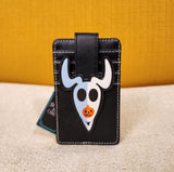 Nightmare Before Christmas Zero Cardholder