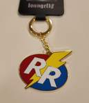 Chip N' Dale Rescue Rangers Logo Keychain