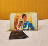 Princess and The Frog Tiana Princess Scene Wallet