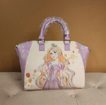 Tangled Rapunzel & Pascal Handbag