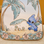 Lilo and Stitch Ducklings Beach Mini Backpack