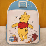 Winnie the Pooh Tear Snacks Hunny Pot Mini Backpack