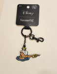 King Tritons Gift Moving Arm Keychain