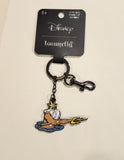 King Tritons Gift Moving Arm Keychain