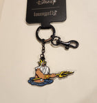 King Tritons Gift Moving Arm Keychain