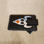 Nightmare Before Christmas Zero Cardholder