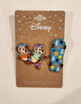 Chip N Dale Skateboard Enamel Pin Set