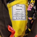 Disney 100 Mickey & Friends Classic Color Block Hoodie Unisex XL