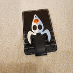 Nightmare Before Christmas Zero Cardholder