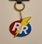 Chip N' Dale Rescue Rangers Logo Keychain