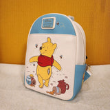 Winnie the Pooh Tear Snacks Hunny Pot Mini Backpack