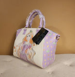 Tangled Rapunzel & Pascal Handbag