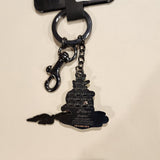 King Tritons Gift Moving Arm Keychain