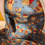 Winnie the Pooh Tear Snacks Hunny Pot Mini Backpack