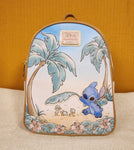 Lilo and Stitch Ducklings Beach Mini Backpack