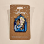 Frozen Elsa Winter Glitter Enamel Pin