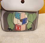 Toy Story Rex Video Game Controller Mini Backpack