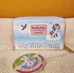 My Little Pony Castle Wallet