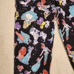 Disney Classics Character Joggers PJ Pants Size L