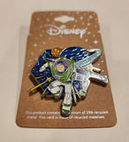 Toy Story Buzz Lightyear Space Planets Glitter Enamel Pin