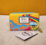 Magical Mystery Tour Bus Wallet