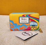 Magical Mystery Tour Bus Wallet