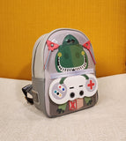 Toy Story Rex Video Game Controller Mini Backpack