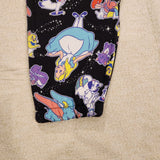 Disney Classics Character Joggers PJ Pants Size L