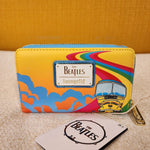 Magical Mystery Tour Bus Wallet