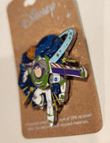 Toy Story Buzz Lightyear Space Planets Glitter Enamel Pin