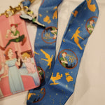 Peter Pan You Can Fly 70th Anniversary Lanyard