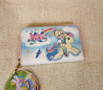 My Little Pony Castle Wallet