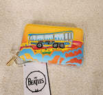 Magical Mystery Tour Bus Wallet