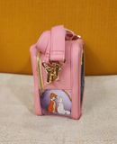 The Aristocats Lunchbox Crossbody Bag