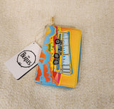 Magical Mystery Tour Bus Wallet