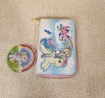 My Little Pony Castle Wallet