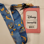 Peter Pan You Can Fly 70th Anniversary Lanyard