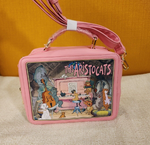 The Aristocats Lunchbox Crossbody Bag