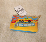 Magical Mystery Tour Bus Wallet