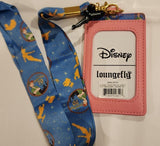 Peter Pan You Can Fly 70th Anniversary Lanyard