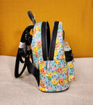 Pokemon Starters AOP Mini Backpack