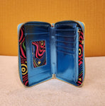 Magical Mystery Tour Bus Wallet