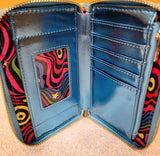 Magical Mystery Tour Bus Wallet