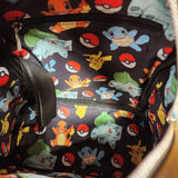 Pokemon Starters AOP Mini Backpack