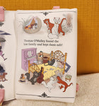 The Aristocats Classic Story Book Convertible Mini Backpack