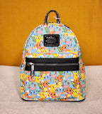 Pokemon Starters AOP Mini Backpack