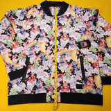 Care Bears x Universal Monsters AOP Unisex Bomber Jacket 2XL