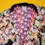 Care Bears x Universal Monsters AOP Unisex Bomber Jacket 2XL