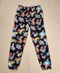 Disney 100 Joggers PJ Pants Size M